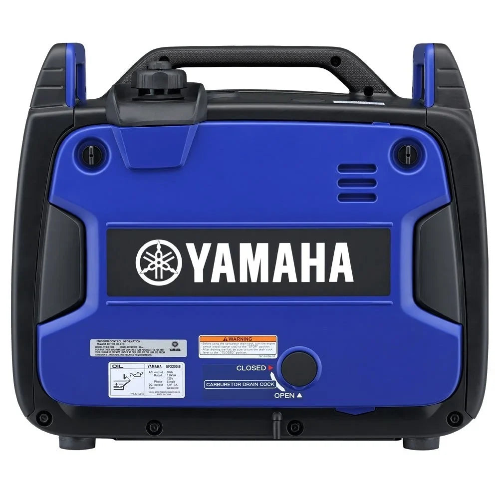 Yamaha EF2200IS 2200 Watt Inverter Generators. image 2