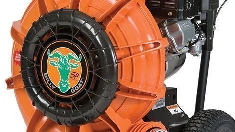 Billy Goat F1302SPH Force 393cc (Honda) Self-Propelled Walk Behind Leaf Blower image 1