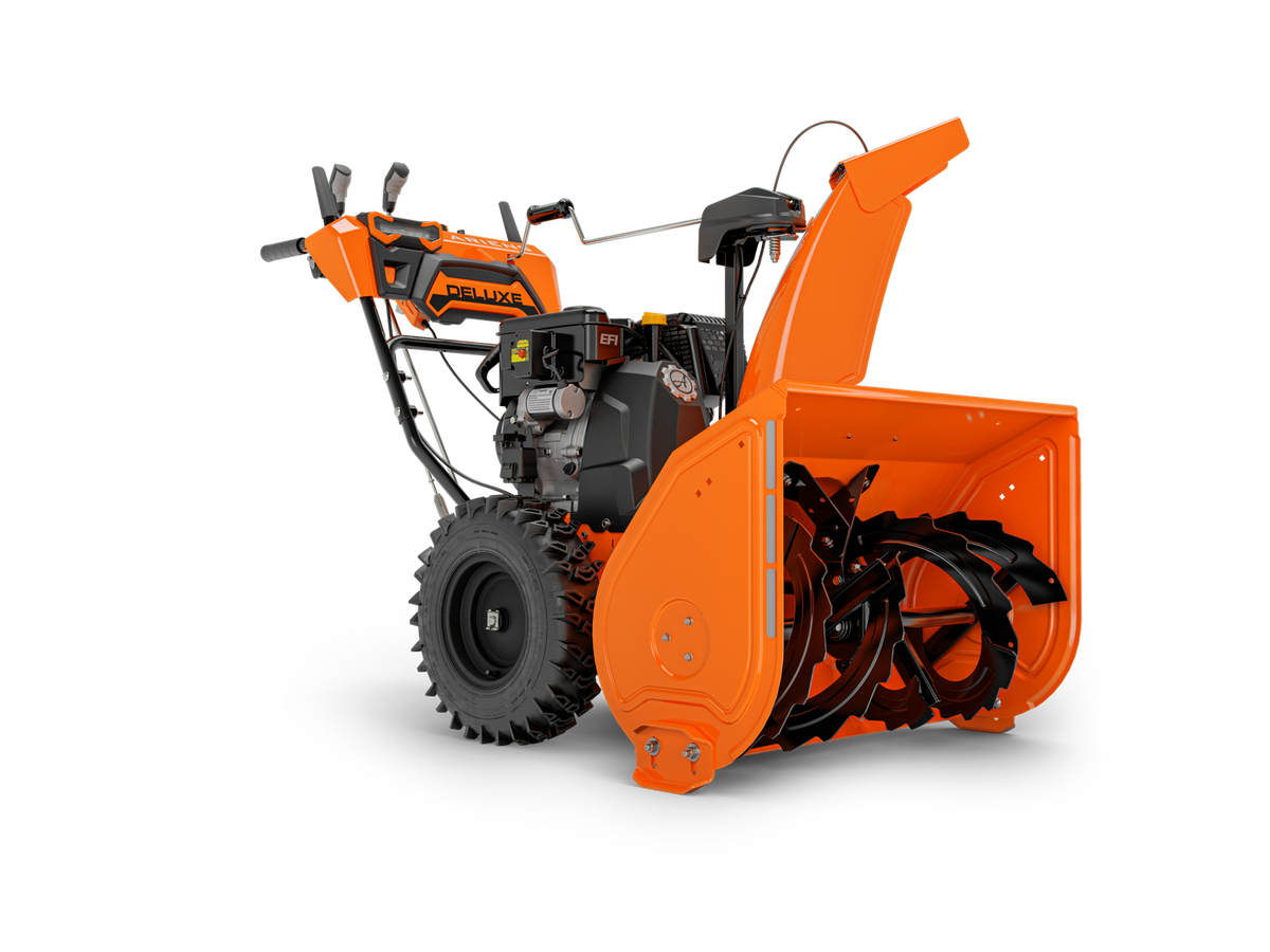 Ariens Deluxe (30″) 306cc Two-Stage Snow Blower w/ EFI Engine 921049 image 0
