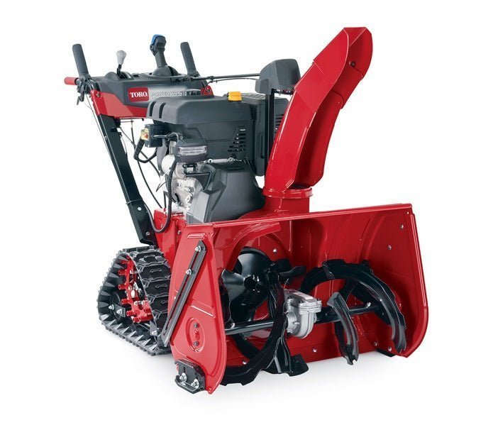 Toro Power TRX HD 1432 OHXE 32″ Commercial Snow Blower 420cc OHV Engine #38891 image 0
