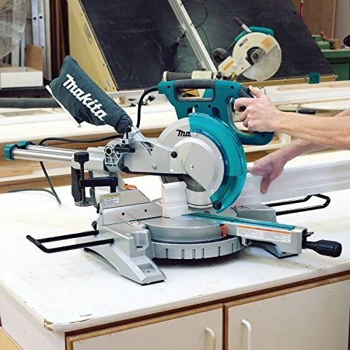 Kapex Sliding Compound Mitre Saw KS 120 Reb 240V image 2