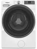 Whirlpool WFW5720RW 4.5 cu. ft. Smart Front Load Washer FreshFlow Vent System image 0
