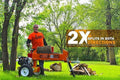 20 Ton Brave Two Way Log Splitter (PCLS2013GC) image 0