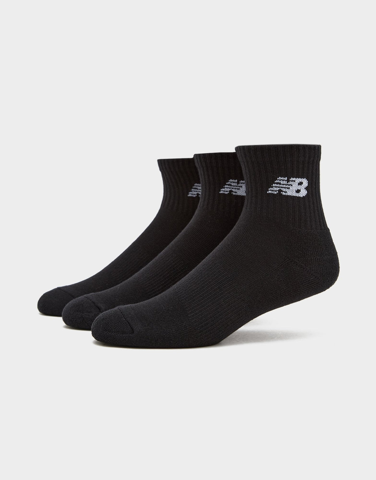 New Balance Quarter Crew Socks
